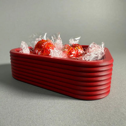 Custom Heart shaped box with candy